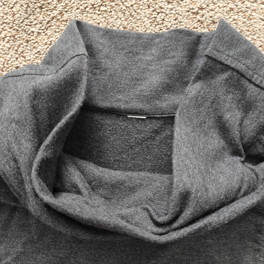 Lululemon Athletica Womens Coast Wrap Heathered Dark Gray Mod Jacket 12 - Picture 5 of 12
